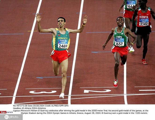 人物丨关思杨的“跑步理想主义”