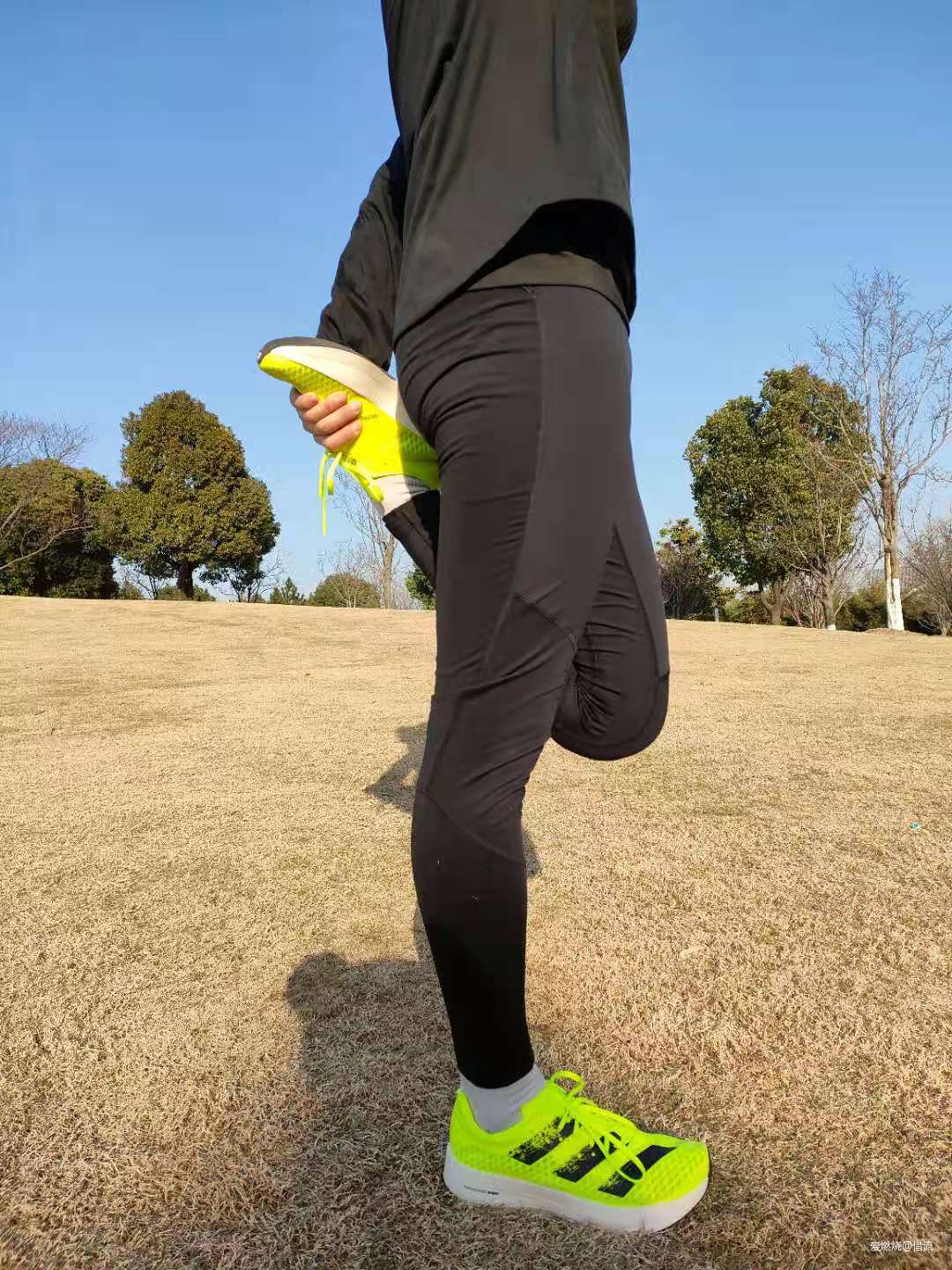 与厚底碳板鞋爱恨纠缠——adidas adizero adios Pro测评