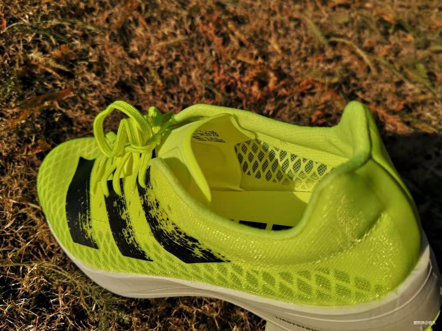 与厚底碳板鞋爱恨纠缠——adidas adizero adios Pro测评