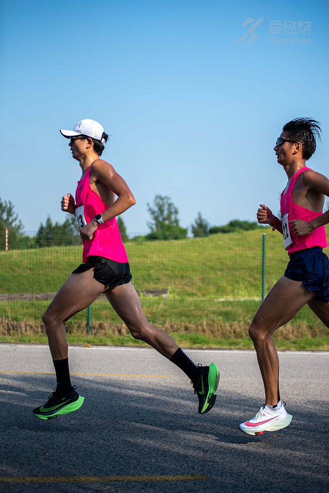 每年夏训 都是皮肤和耐力的battle