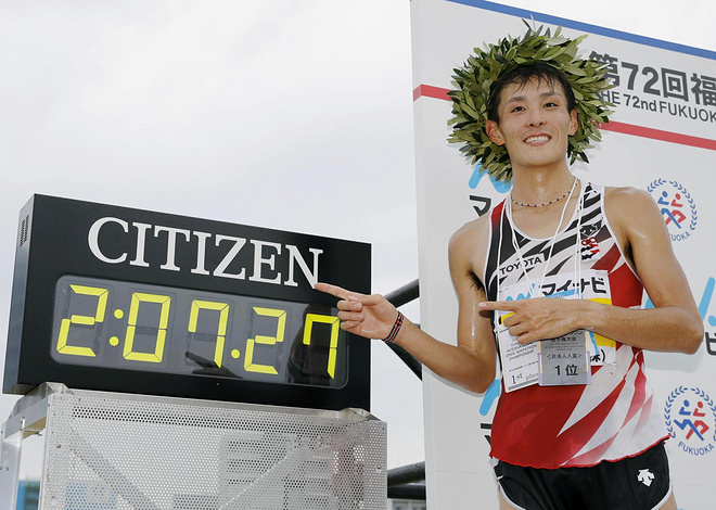 东京奥运马拉松前瞻