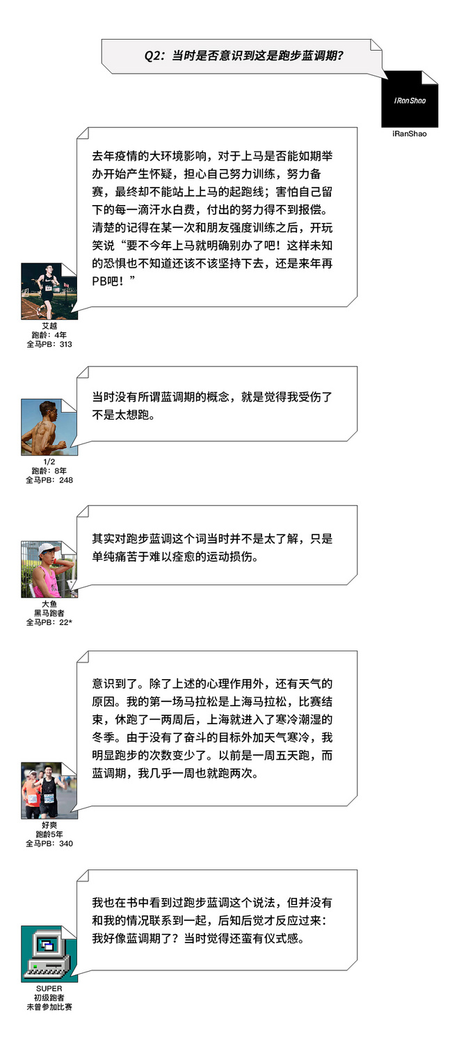 重塑热爱跑步的权利