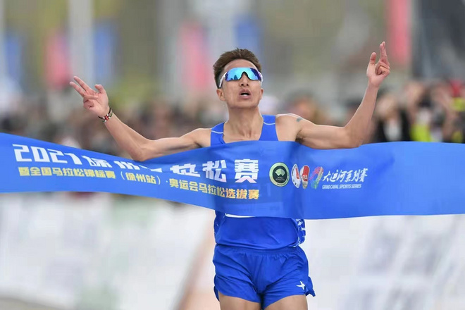 东京奥运马拉松前瞻