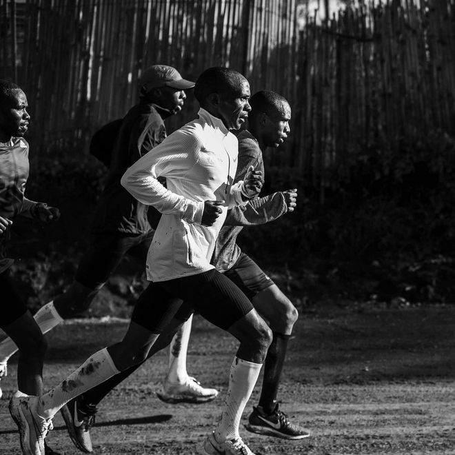 东京奥运马拉松前瞻