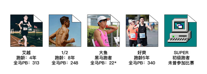 重塑热爱跑步的权利