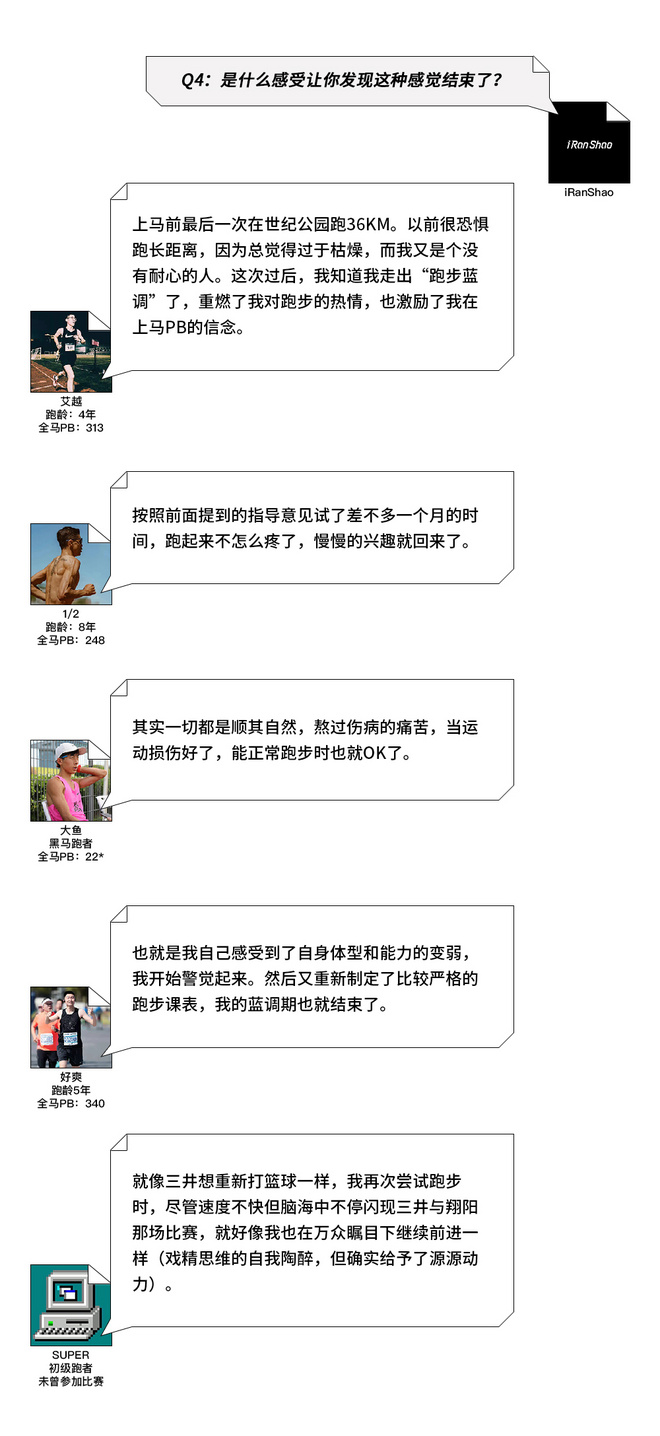 重塑热爱跑步的权利