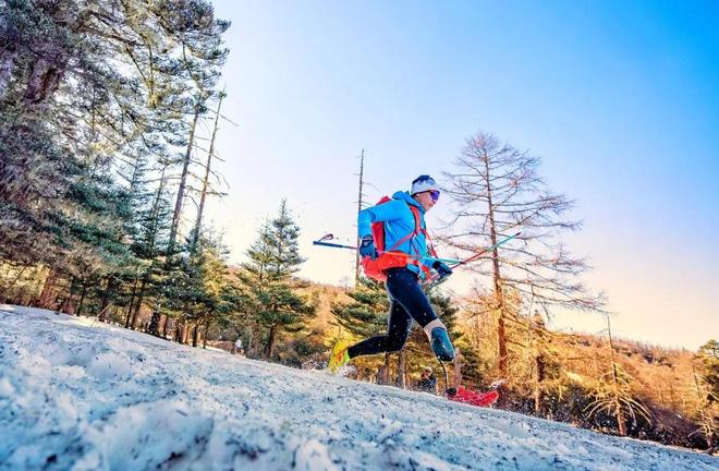 独脚潘：截肢后，开始重新思考人与身体的关系
