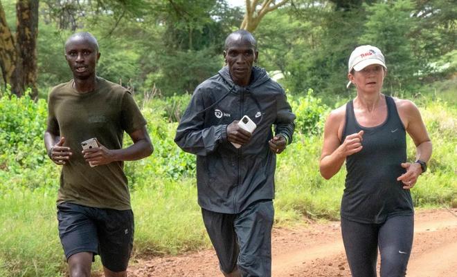 每周该跑几次？