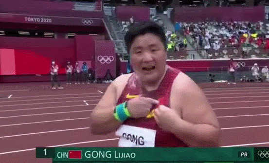 东奥上的中国田径队：秉志而去，载誉归来