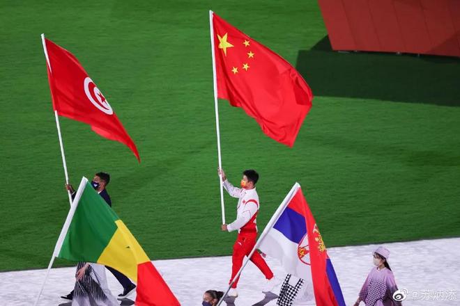 东奥上的中国田径队：秉志而去，载誉归来