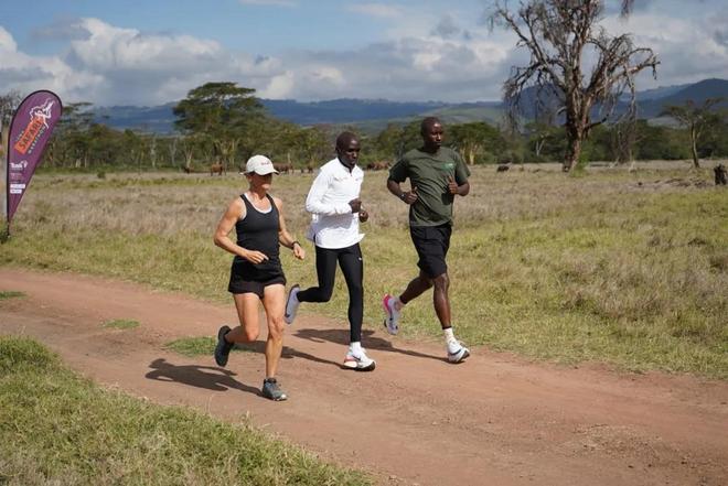 每周该跑几次？