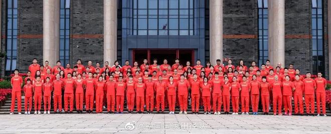 东奥上的中国田径队：秉志而去，载誉归来