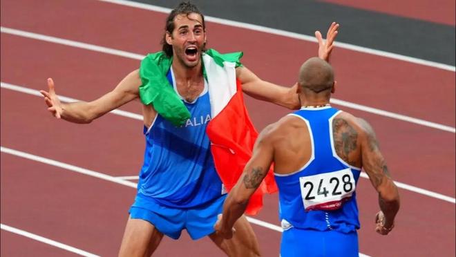 东奥5金！意大利田径是起飞了还是嗑药了？