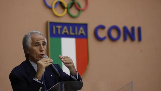 东奥5金！意大利田径是起飞了还是嗑药了？