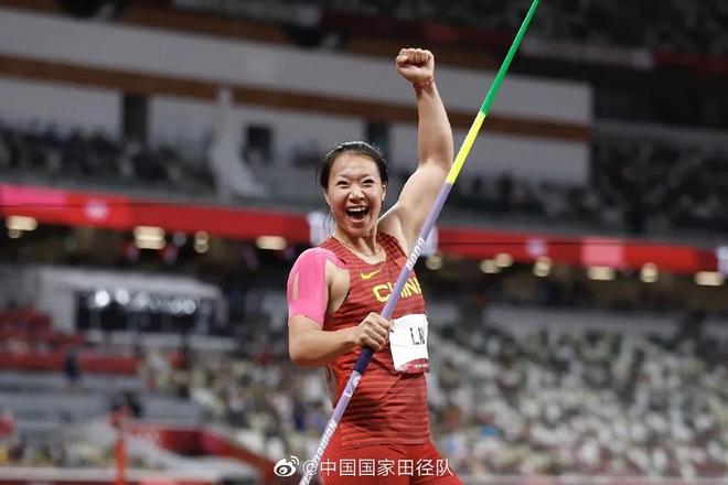 东奥上的中国田径队：秉志而去，载誉归来