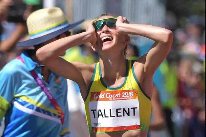 为什么有人跑着跑着就哭了？