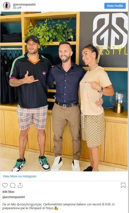 东奥5金！意大利田径是起飞了还是嗑药了？