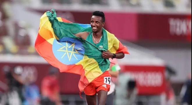 21岁的万米之王