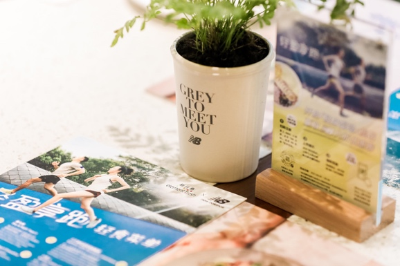 轻盈迈步，悦享健康  New Balance X 新元素轻盈享跑活动畅快开启