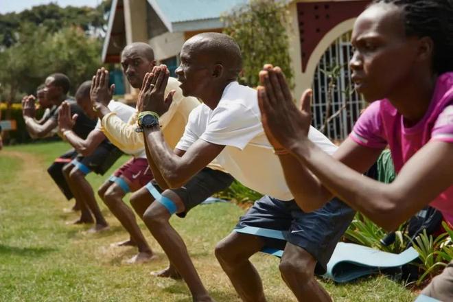 每周该跑几次？