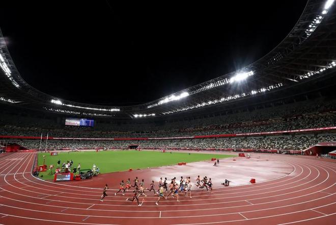 奥运万米冠军重回埃塞俄比亚