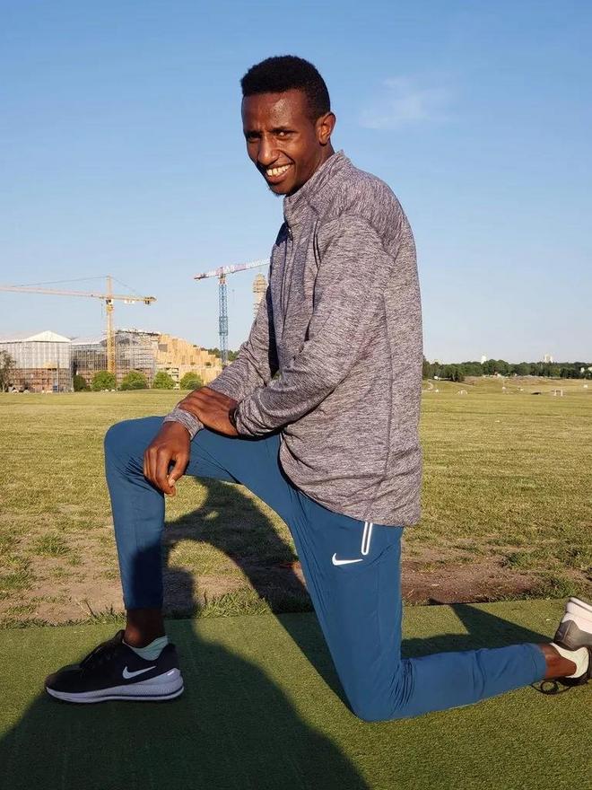 21岁的万米之王