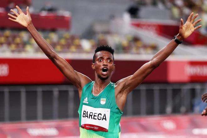 奥运万米冠军重回埃塞俄比亚