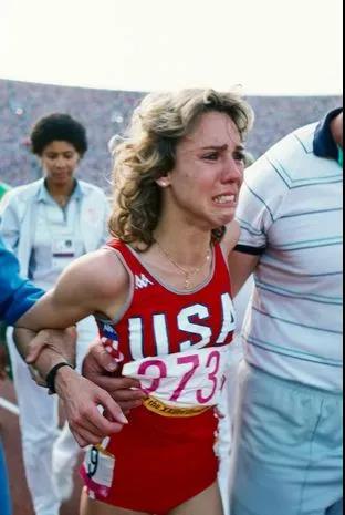 为什么有人跑着跑着就哭了？