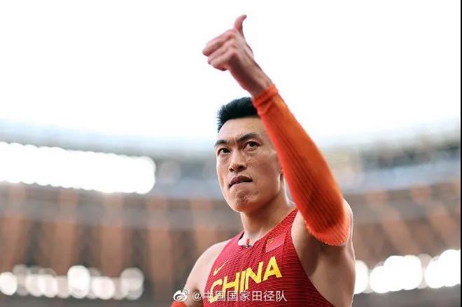东奥上的中国田径队：秉志而去，载誉归来