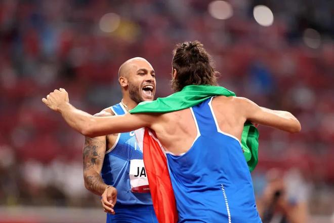 东奥5金！意大利田径是起飞了还是嗑药了？