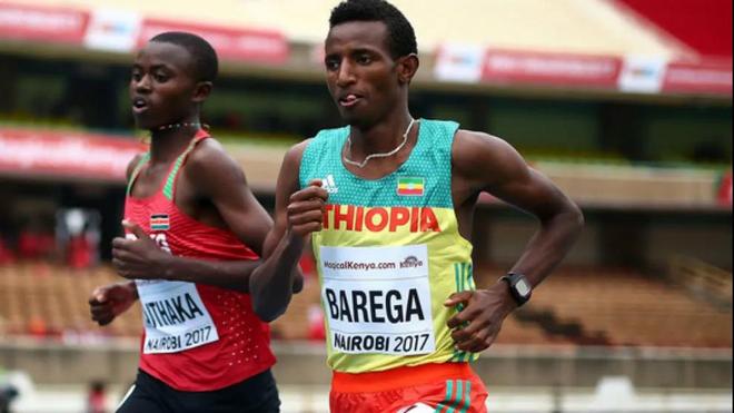 21岁的万米之王