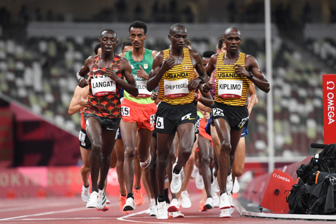 奥运万米冠军重回埃塞俄比亚