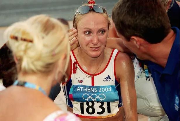 为什么有人跑着跑着就哭了？