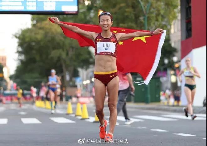 东奥上的中国田径队：秉志而去，载誉归来