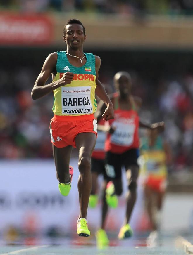 21岁的万米之王