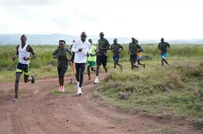 每周该跑几次？