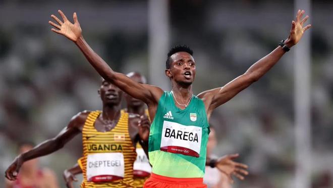 奥运万米冠军重回埃塞俄比亚