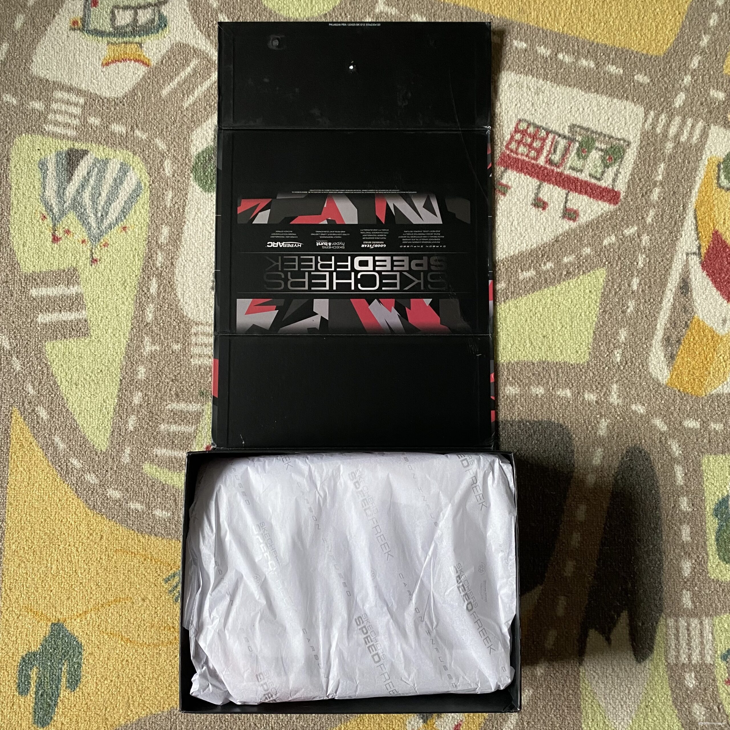 又轻又弹！从4分到8分配，更适合大众Skechers Speed Freek飞客碳板跑鞋