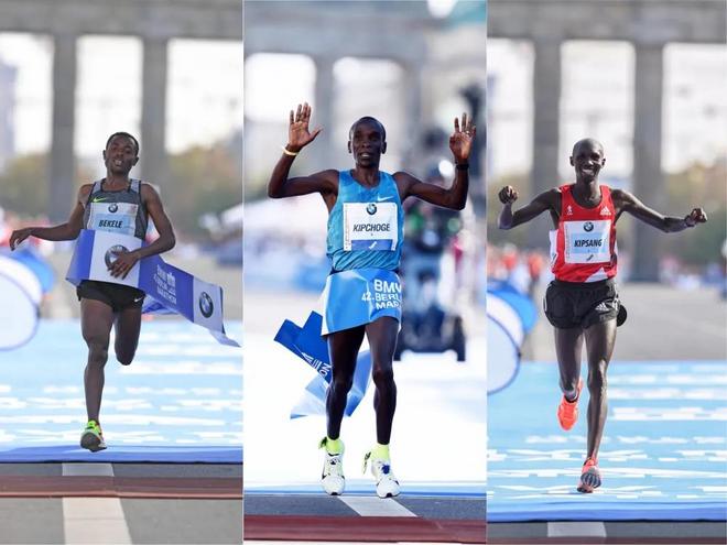 阿多拉（Guye Adola）的两次柏林之旅