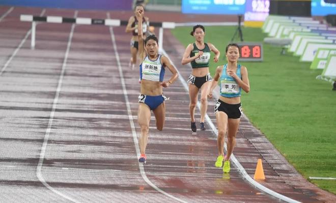 揭秘 | 张新艳李芷萱2金1银背后的飞快不可（内有福利）