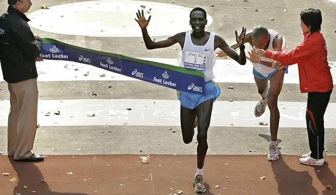 最速柏林 鸣枪在即