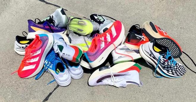 近三月跑鞋之“最”