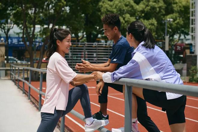 揭秘 | 张新艳李芷萱2金1银背后的飞快不可（内有福利）