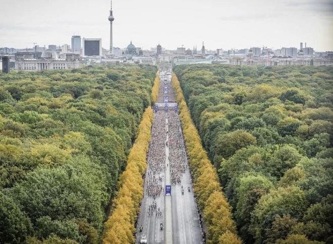 最速柏林 鸣枪在即