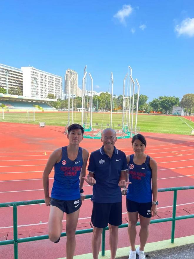 龙虎跑师 香港一哥 黃尹雋