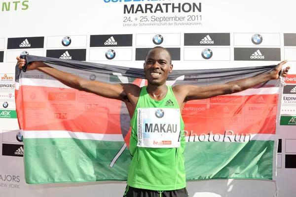 最速柏林 鸣枪在即