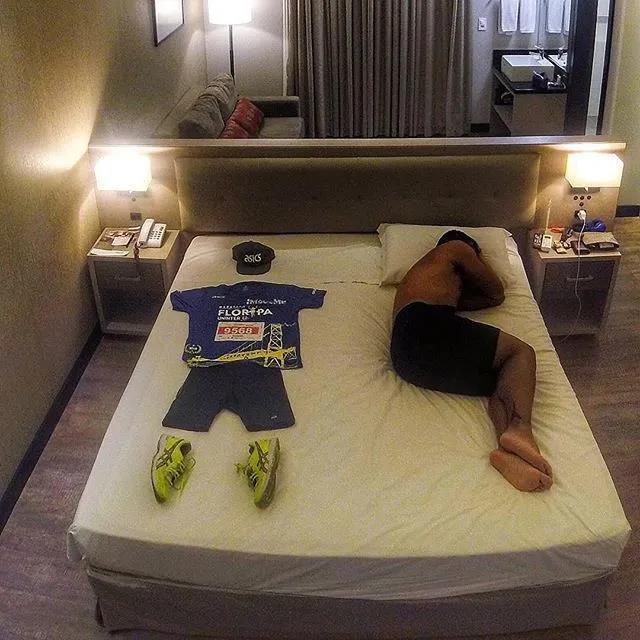 为什么我一夜跑就失眠？