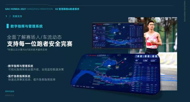 2021杭州马拉松 即刻开始报名