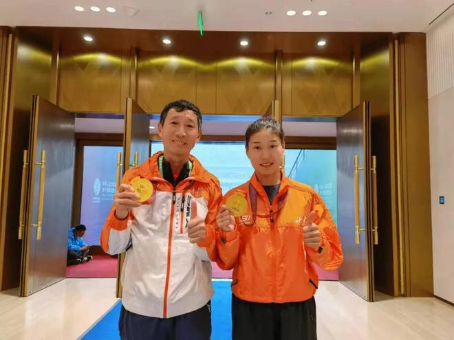 揭秘 | 张新艳李芷萱2金1银背后的飞快不可（内有福利）