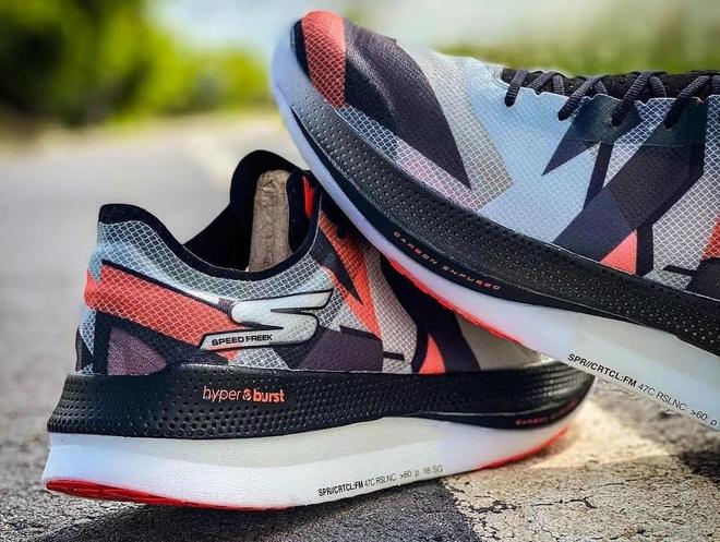 近三月跑鞋之“最”